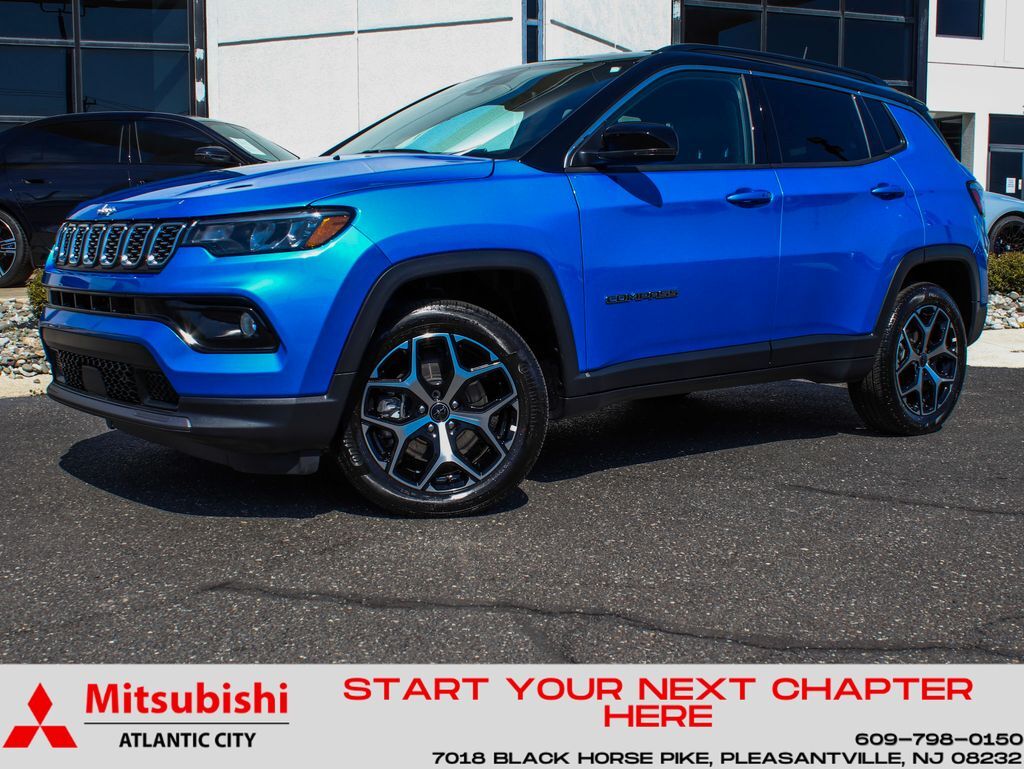 2025 JEEP Compass