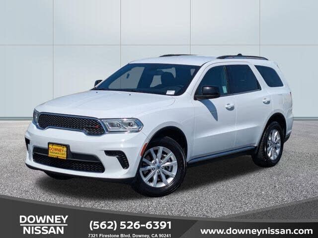 2023 DODGE Durango