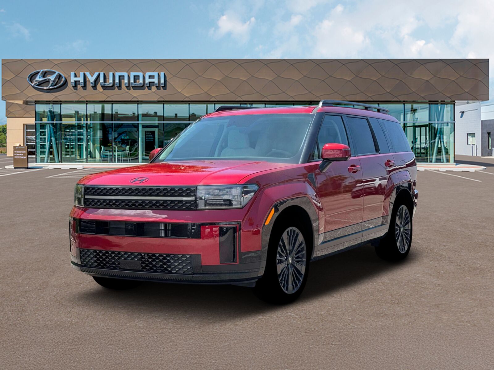 2026 HYUNDAI Santa Fe