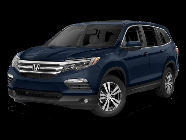 2017 HONDA Pilot