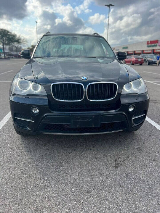 2012 BMW X5