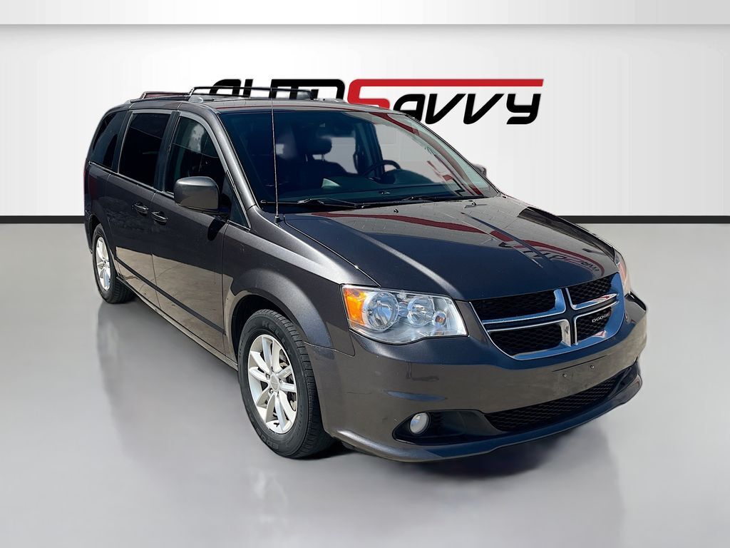 2020 DODGE Grand Caravan
