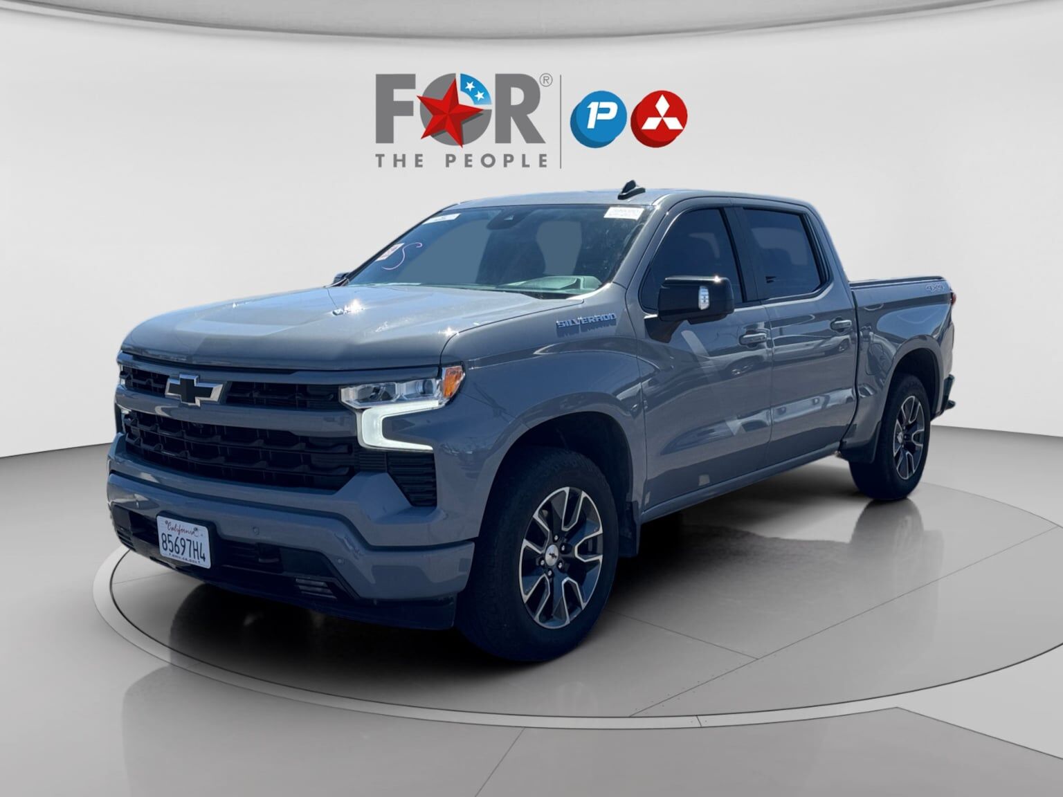 2024 CHEVROLET Silverado