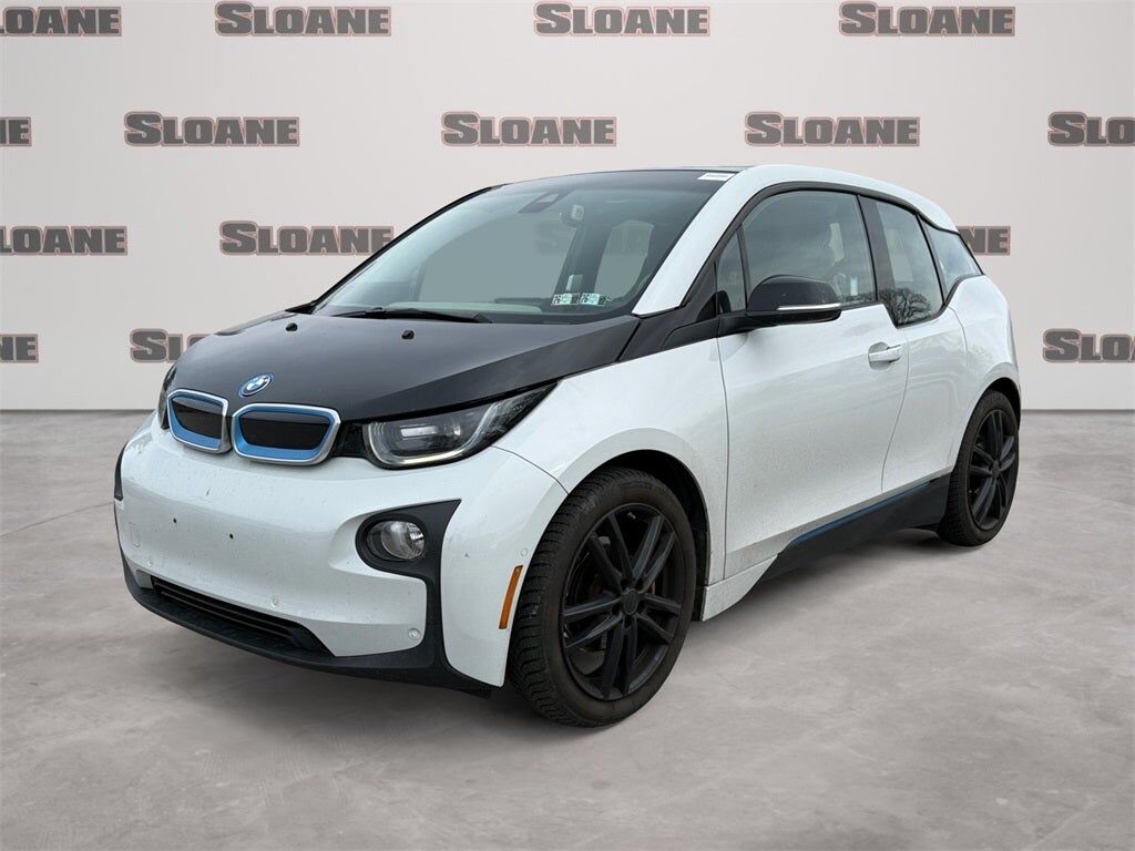 2015 BMW i3