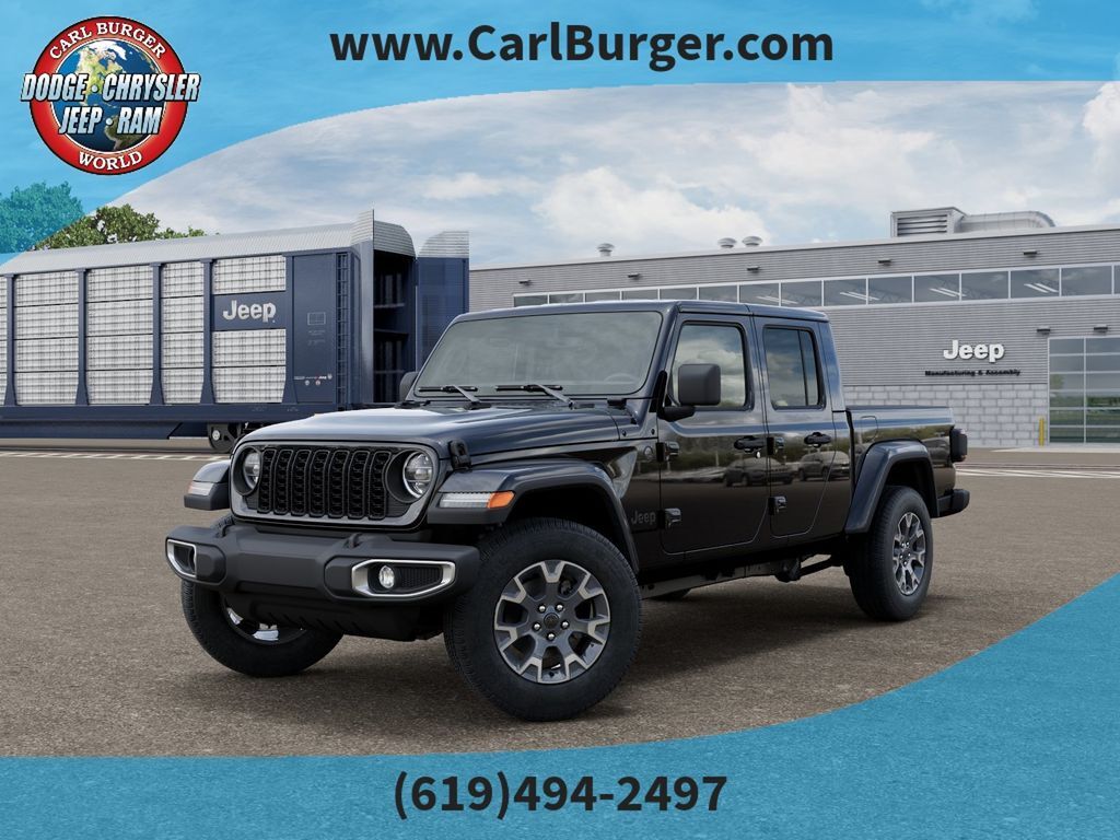 2026 JEEP Gladiator
