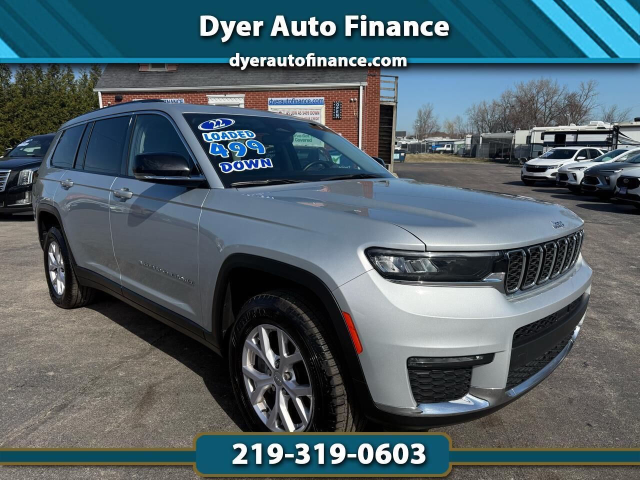 2022 JEEP Grand Cherokee