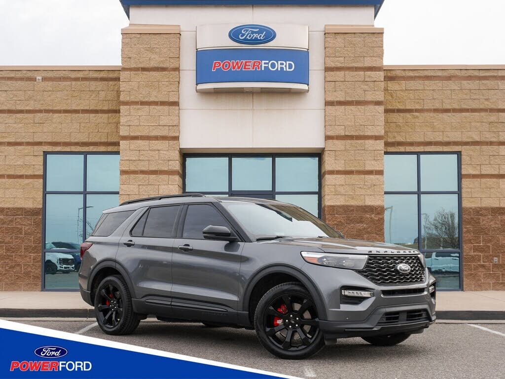 2023 FORD Explorer