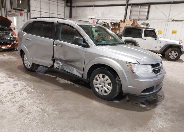2018 DODGE Journey