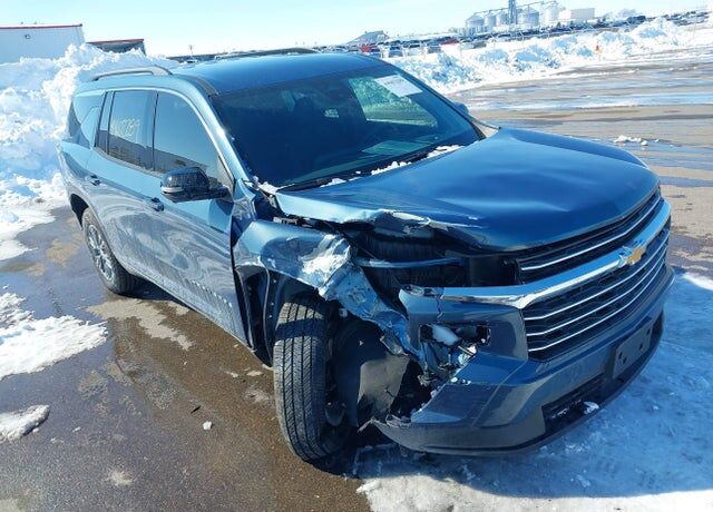 2026 CHEVROLET Traverse