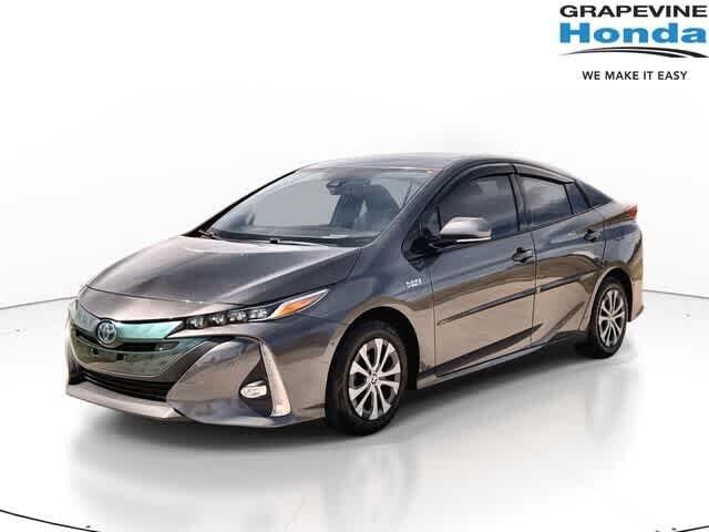 2020 TOYOTA Prius