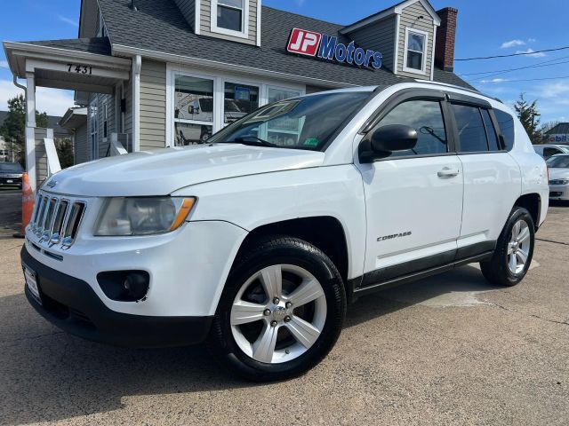 2011 JEEP Compass