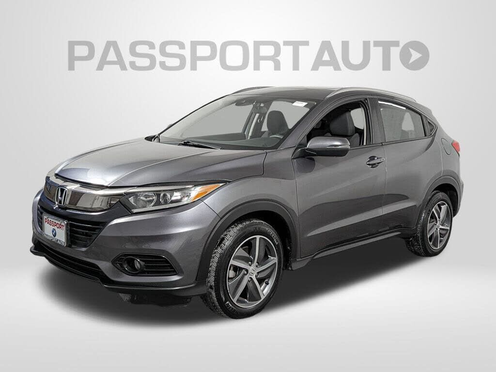 2021 HONDA HR-V