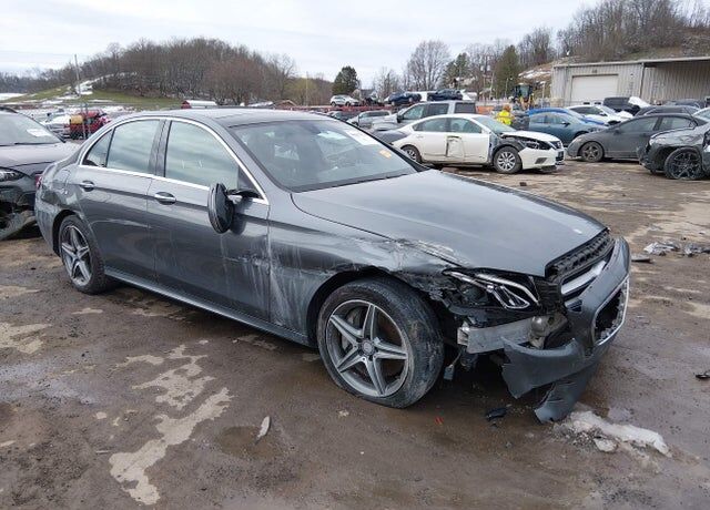 2017 MERCEDES-BENZ E-Class