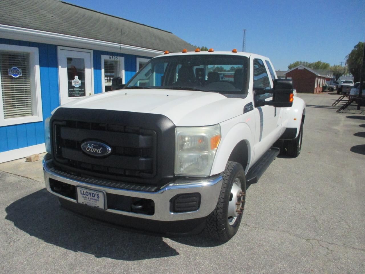 Ford F-350