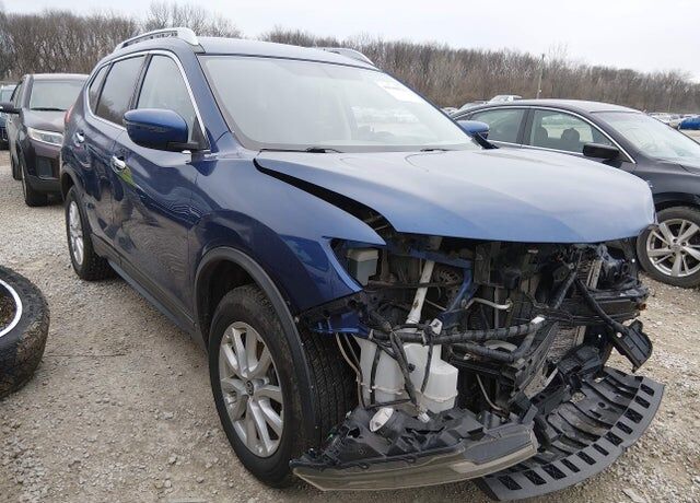 2017 NISSAN Rogue