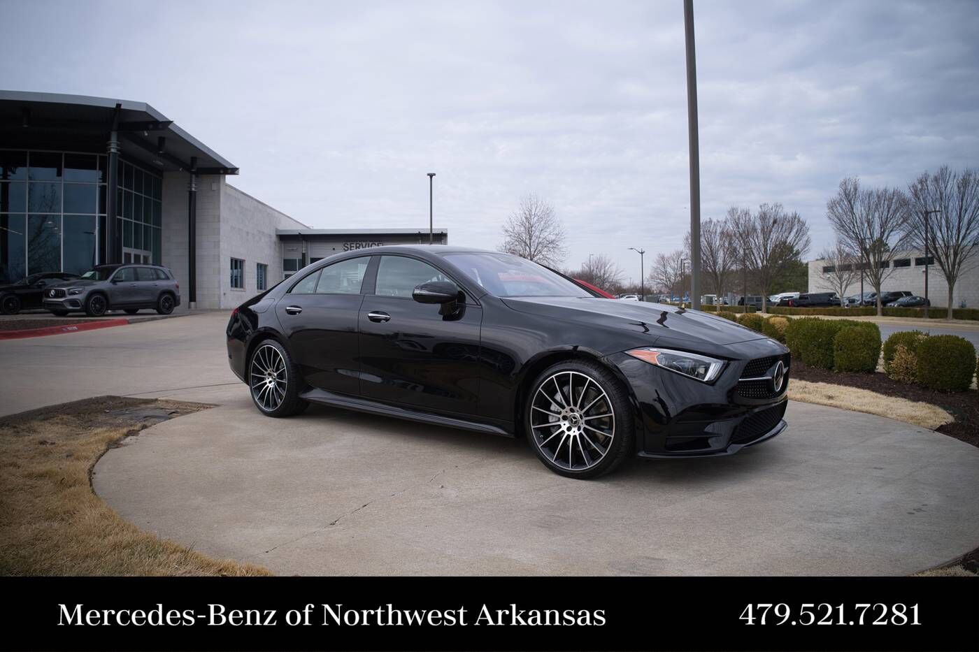 2021 MERCEDES-BENZ CLS-Class