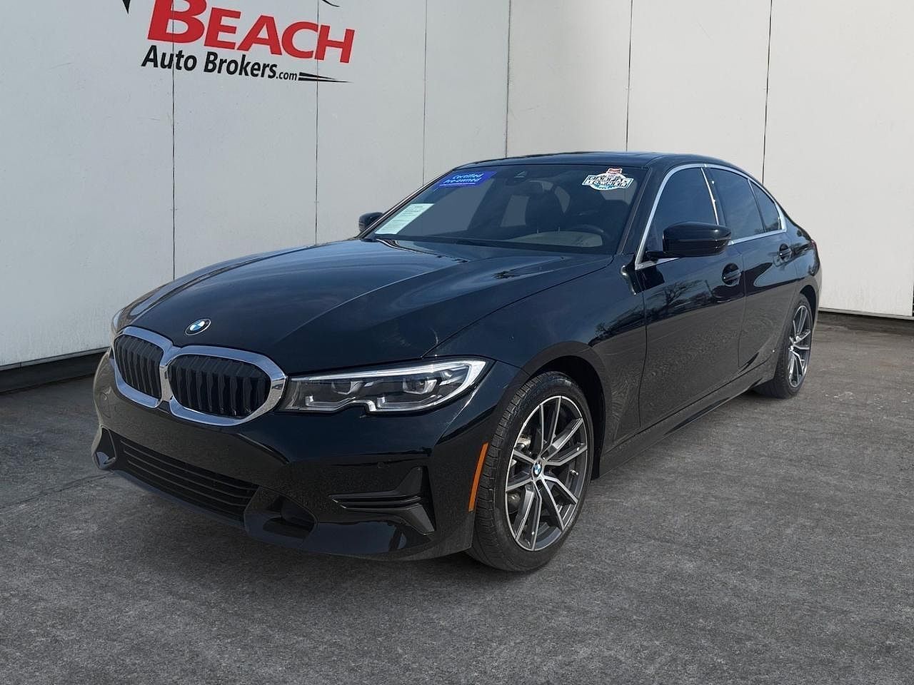 2021 BMW 3 Series
