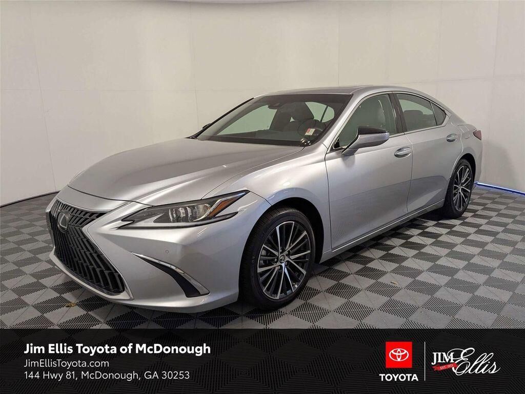 2025 LEXUS ES