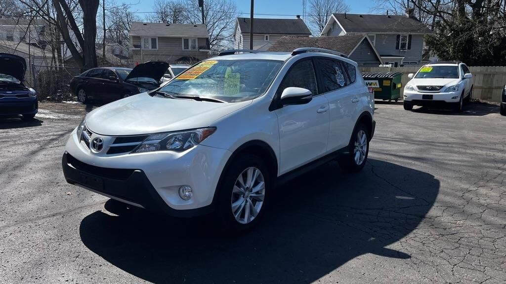 2014 TOYOTA RAV4