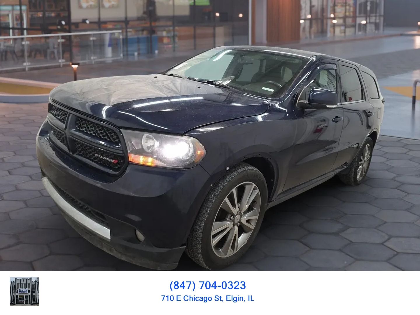 2013 DODGE Durango