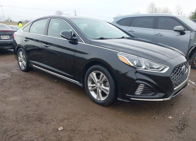 2018 HYUNDAI Sonata