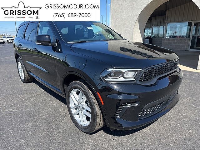 2026 DODGE Durango