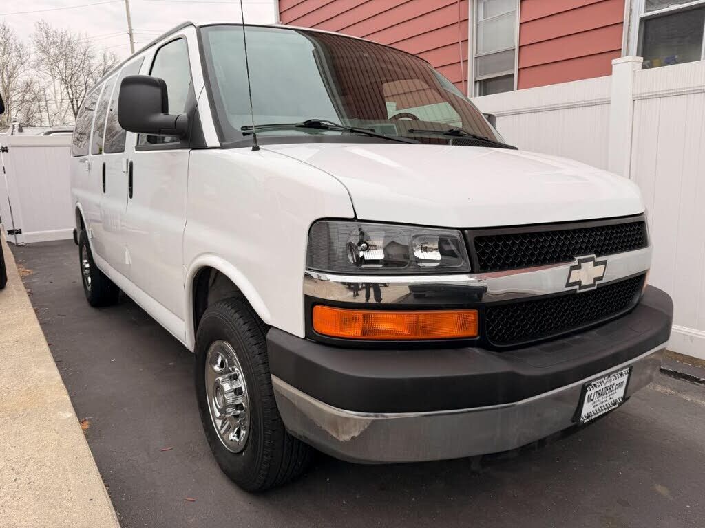 2008 CHEVROLET Express