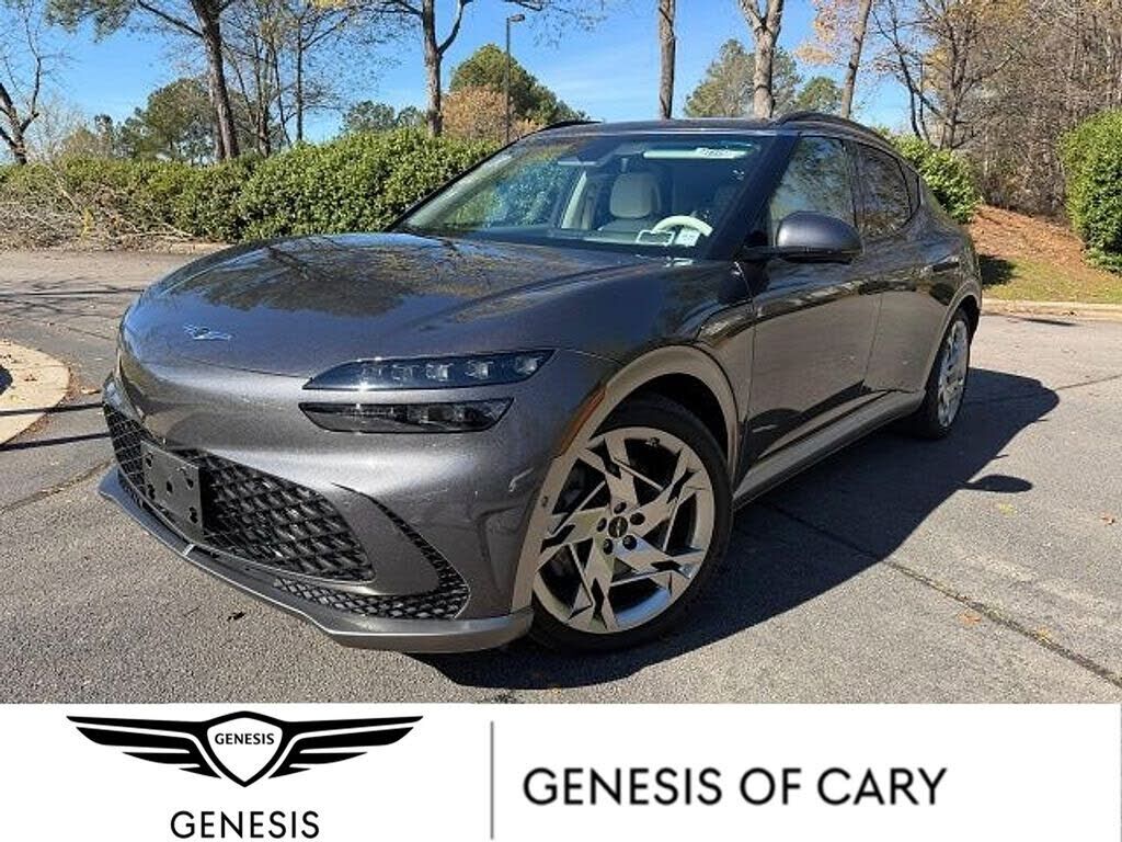 2023 GENESIS GV60
