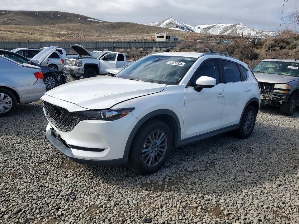 2017 MAZDA CX-5