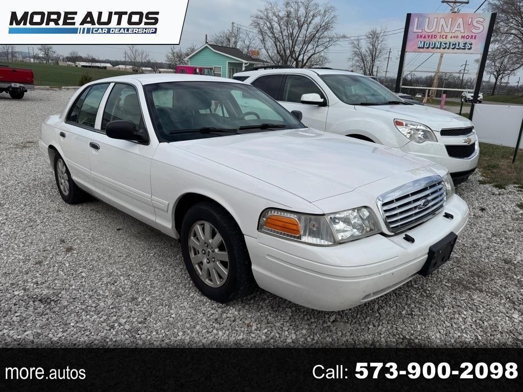 2006 FORD Crown Victoria