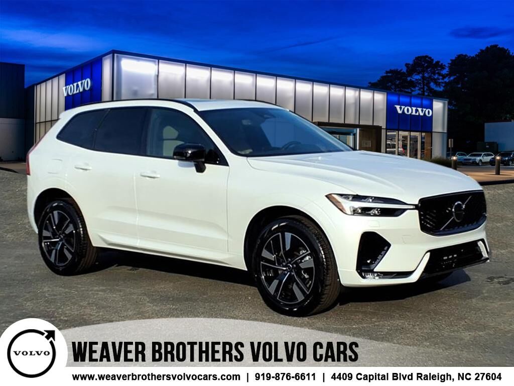 2026 VOLVO XC60