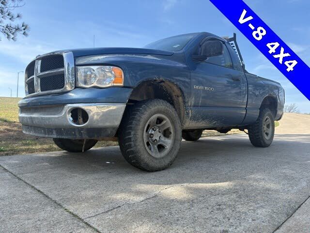 2005 DODGE Ram