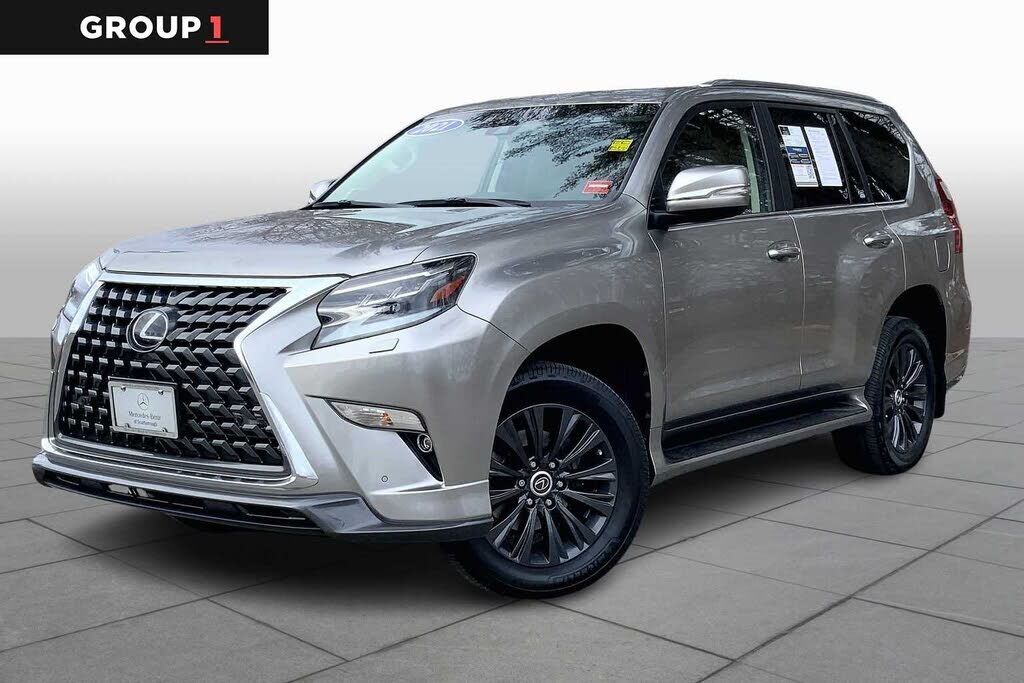 2021 LEXUS GX