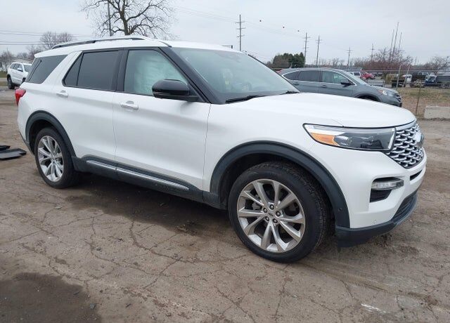 2021 FORD Explorer