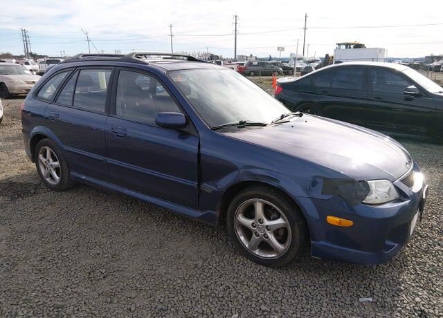 Mazda Protege