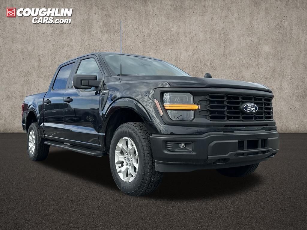 2024 FORD F-150