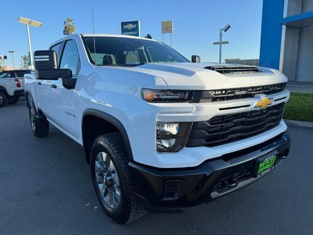 2026 CHEVROLET Silverado HD