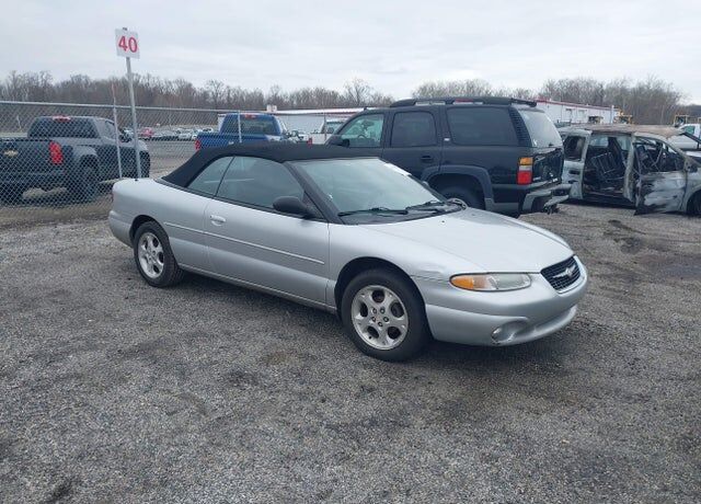 2000 CHRYSLER Sebring