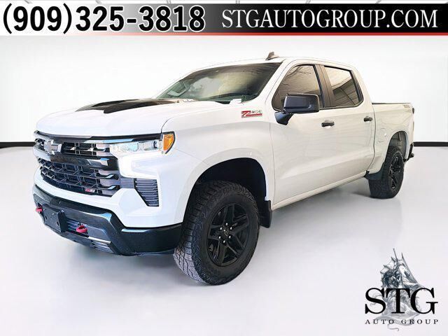 2023 CHEVROLET Silverado