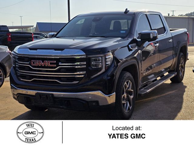 2024 GMC Sierra