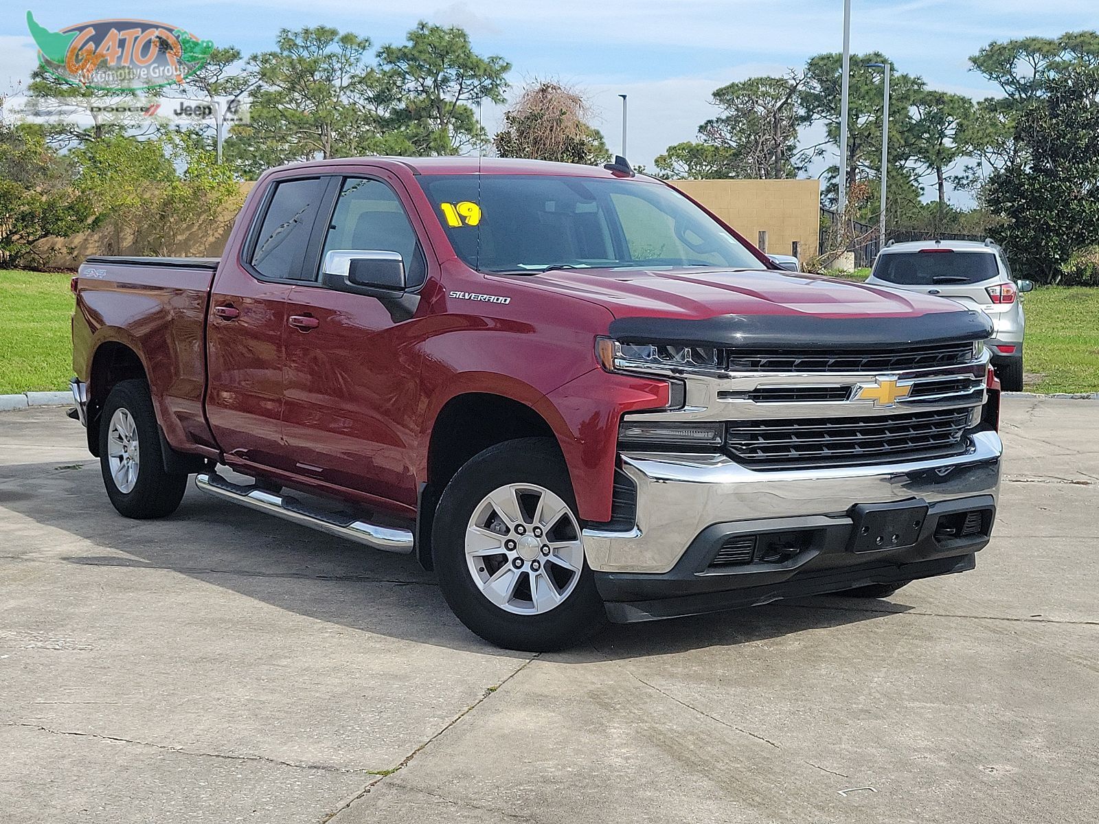 2019 CHEVROLET Silverado