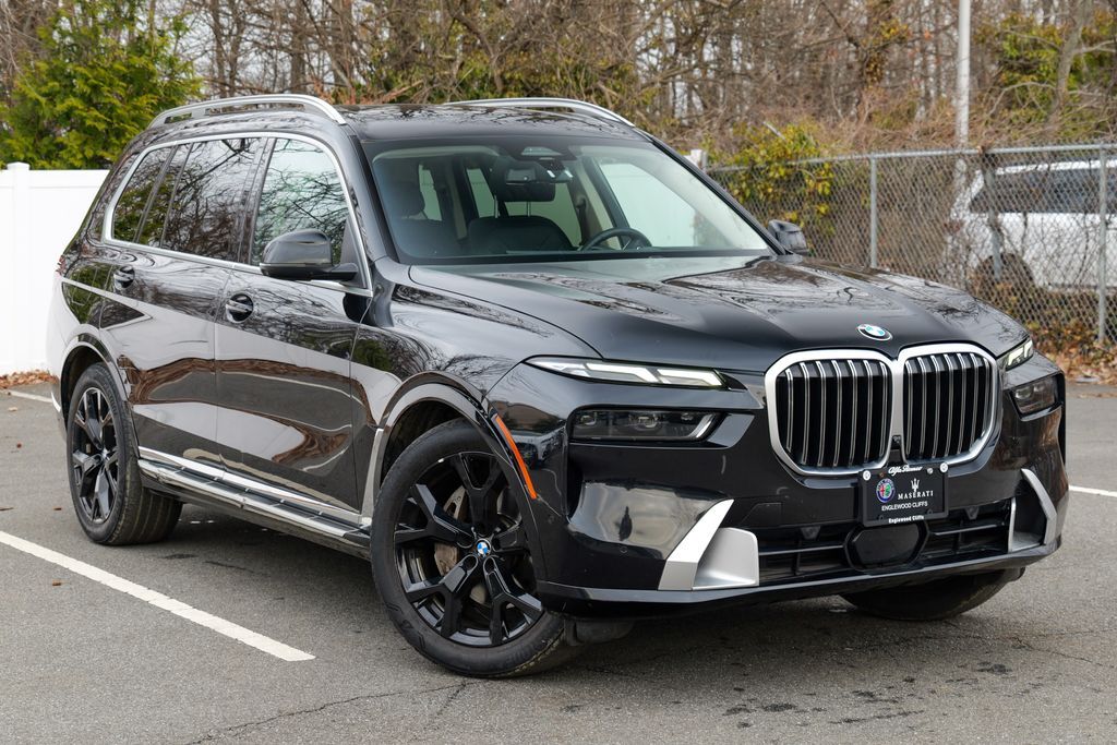 2023 BMW X7