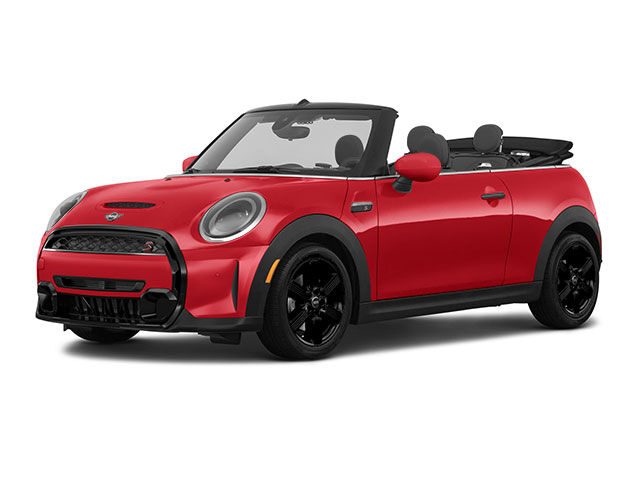 2023 MINI Cooper Convertible