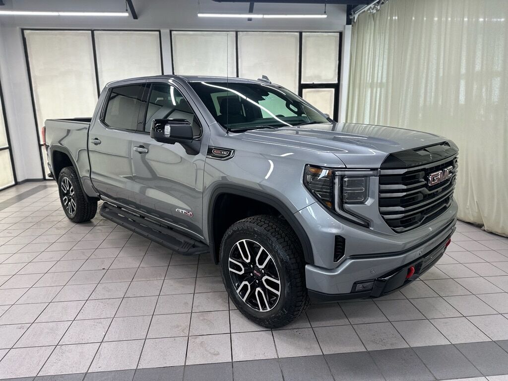 2026 GMC Sierra