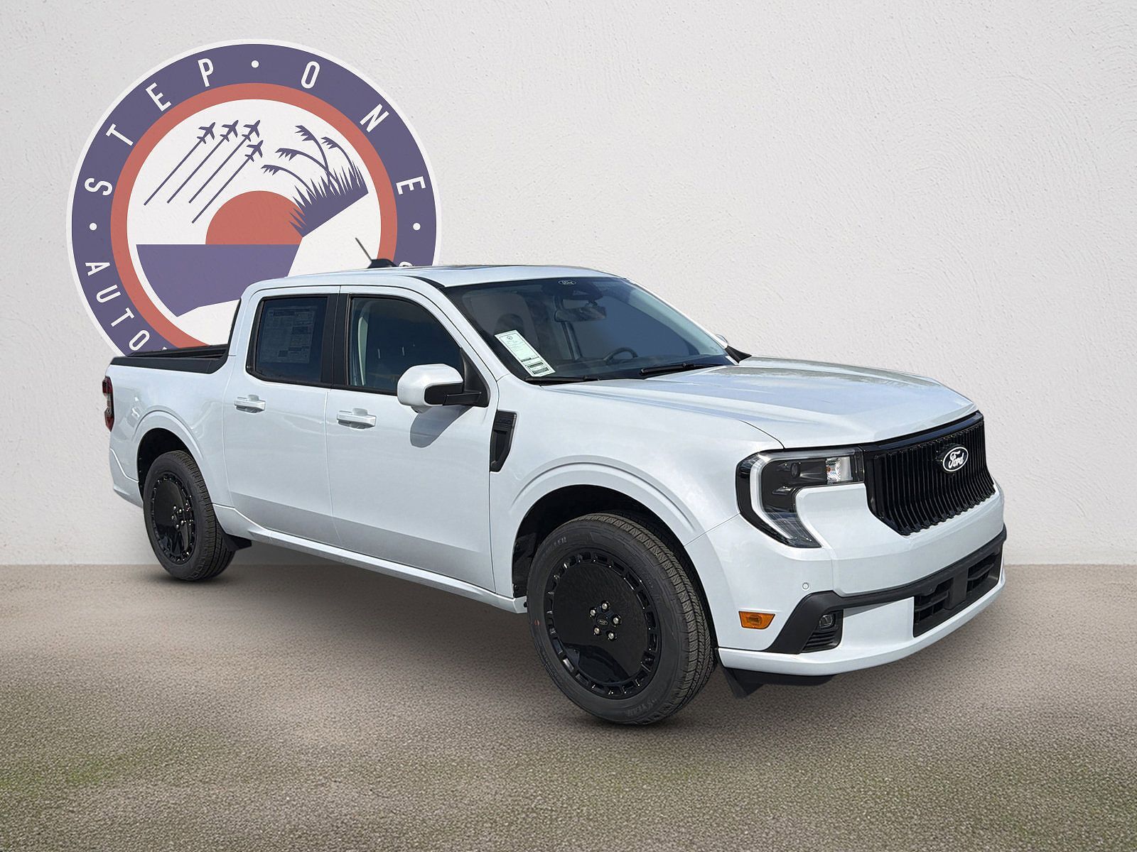 2026 FORD Maverick