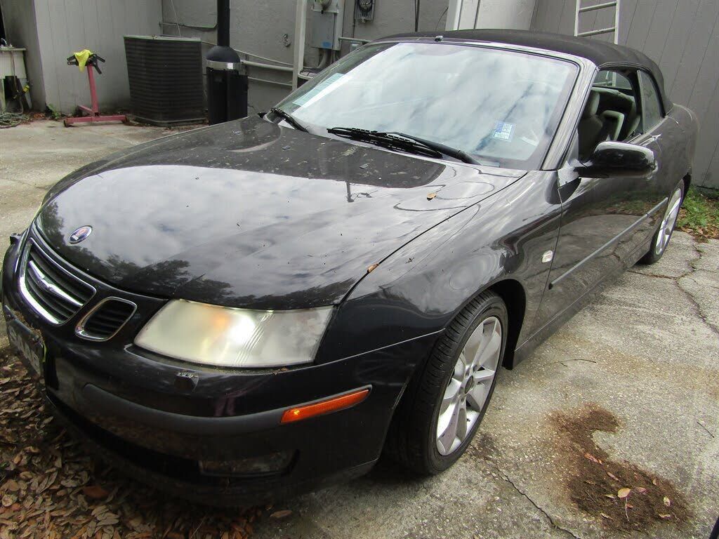 2004 SAAB 9-3