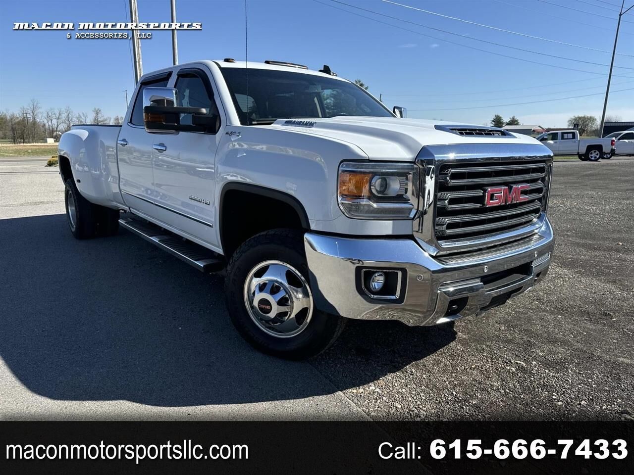 2017 GMC Sierra