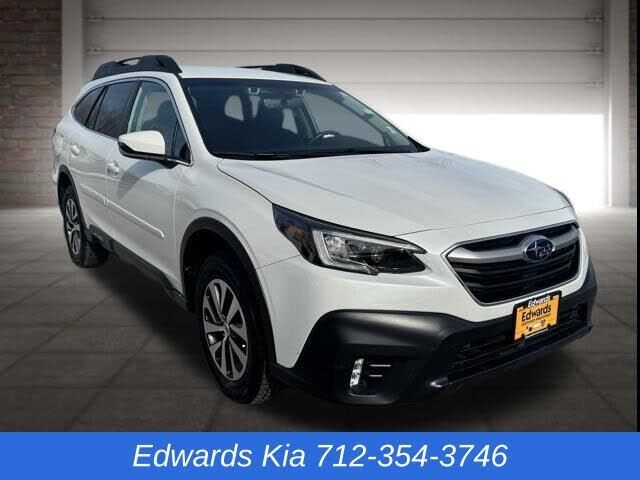 2020 SUBARU Outback