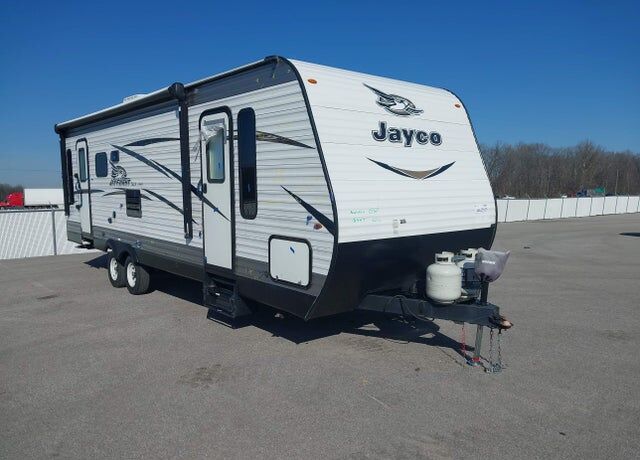 2018 JAYCO RV Trailer
