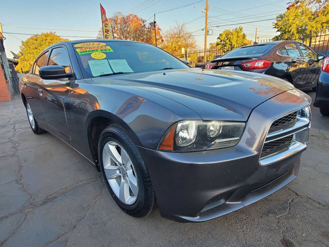 2014 DODGE Charger
